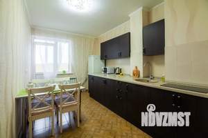 1-к квартира, посуточно, 45м2, 11/18 этаж