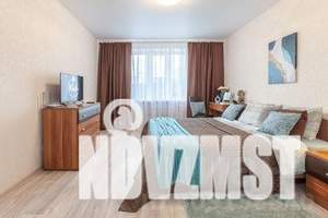 1-к квартира, посуточно, 36м2, 4/10 этаж