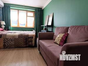 1-к квартира, посуточно, 35м2, 2/6 этаж