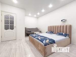 1-к квартира, посуточно, 41м2, 1/1 этаж