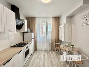 1-к квартира, посуточно, 39м2, 10/10 этаж