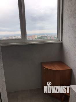 1-к квартира, на длительный срок, 43м2, 5/17 этаж