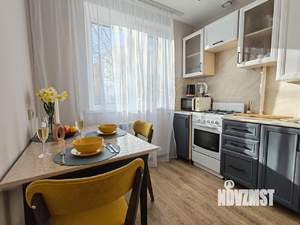 2-к квартира, посуточно, 45м2, 1/1 этаж
