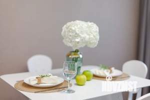 1-к квартира, посуточно, 36м2, 9/18 этаж