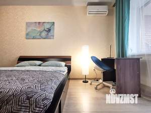 1-к квартира, посуточно, 51м2, 20/24 этаж