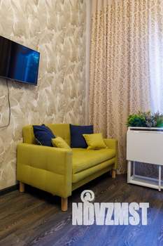 1-к квартира, посуточно, 38м2, 1/1 этаж