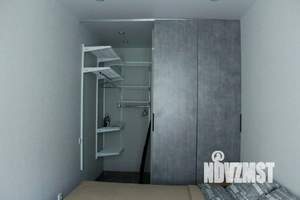 1-к квартира, посуточно, 41м2, 1/1 этаж