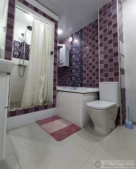 2-к квартира, на длительный срок, 55м2, 4/5 этаж