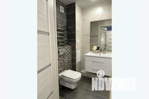 1-к квартира, посуточно, 42м2, 11/27 этаж