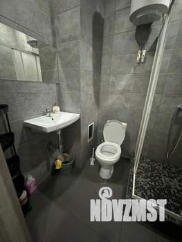 1-к квартира, посуточно, 25м2, 1/1 этаж