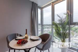 Студия квартира, посуточно, 30м2, 15/24 этаж