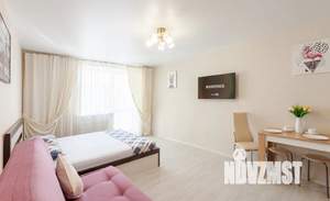 1-к квартира, посуточно, 36м2, 15/25 этаж