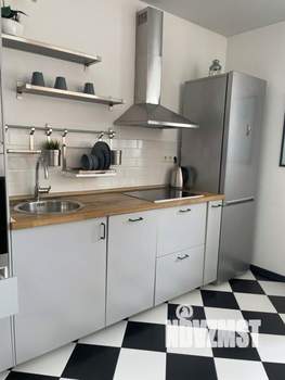 1-к квартира, посуточно, 50м2, 1/1 этаж