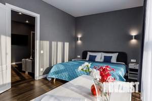 1-к квартира, посуточно, 45м2, 1/1 этаж