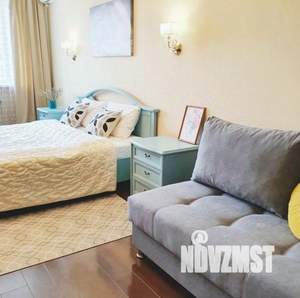 1-к квартира, посуточно, 50м2, 1/1 этаж