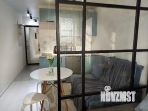 Студия квартира, посуточно, 22м2, 10/17 этаж