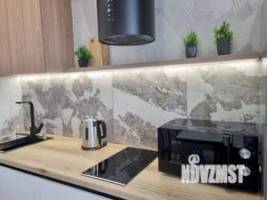 1-к квартира, посуточно, 47м2, 17/25 этаж