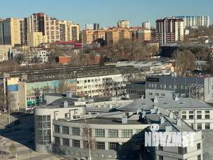 Студия квартира, посуточно, 33м2, 15/24 этаж