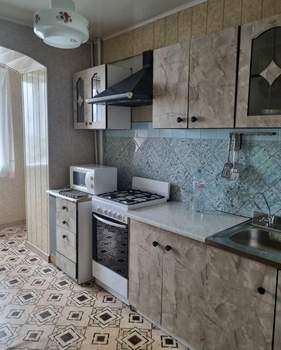 2-к квартира, на длительный срок, 51м2, 6/9 этаж