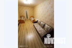 1-к квартира, посуточно, 50м2, 3/18 этаж