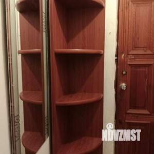 2-к квартира, на длительный срок, 43м2, 4/5 этаж