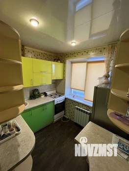 2-к квартира, на длительный срок, 43м2, 1/5 этаж