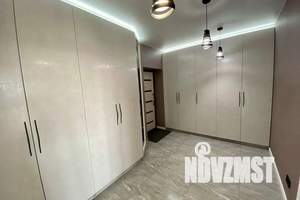 1-к квартира, посуточно, 50м2, 14/16 этаж