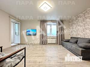 1-к квартира, на длительный срок, 35м2, 5/18 этаж