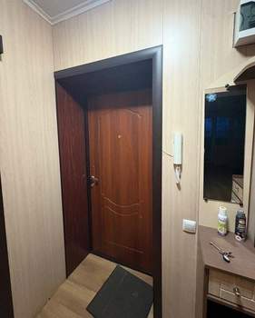 1-к квартира, на длительный срок, 35м2, 1/10 этаж