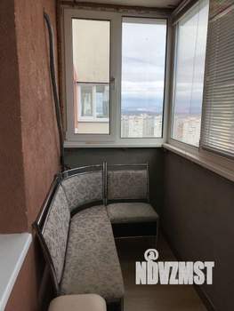 1-к квартира, на длительный срок, 40м2, 20/20 этаж