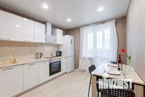 1-к квартира, посуточно, 42м2, 24/25 этаж