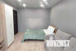 1-к квартира, посуточно, 42м2, 10/10 этаж