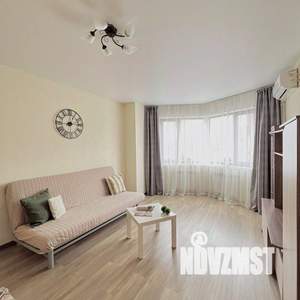 1-к квартира, посуточно, 55м2, 1/1 этаж