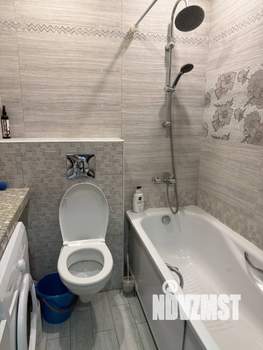 1-к квартира, на длительный срок, 42м2, 21/27 этаж