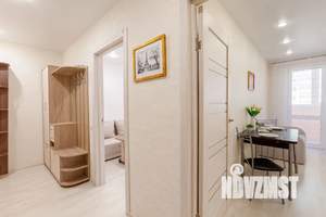 1-к квартира, посуточно, 44м2, 9/25 этаж