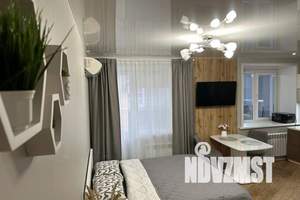 1-к квартира, посуточно, 36м2, 4/14 этаж