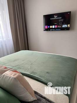 1-к квартира, посуточно, 39м2, 2/16 этаж