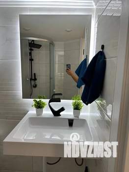 Студия квартира, посуточно, 27м2, 2/4 этаж