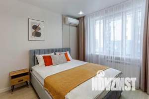 1-к квартира, посуточно, 45м2, 4/26 этаж