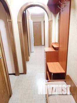 3-к квартира, посуточно, 57м2, 1/1 этаж