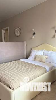 1-к квартира, посуточно, 40м2, 17/17 этаж