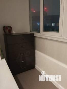 Студия квартира, на длительный срок, 35м2, 25/25 этаж