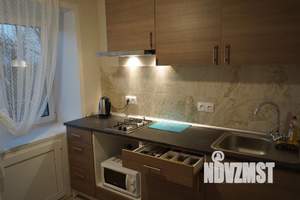 1-к квартира, посуточно, 20м2, 1/1 этаж