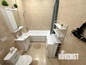 1-к квартира, посуточно, 36м2, 8/18 этаж