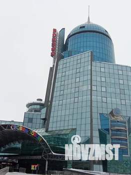 1-к квартира, посуточно, 34м2, 2/9 этаж