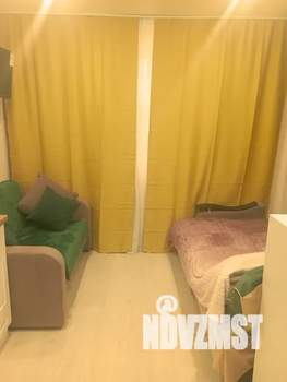 Студия квартира, посуточно, 18м2, 1/9 этаж