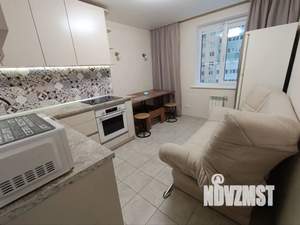 1-к квартира, посуточно, 35м2, 10/25 этаж
