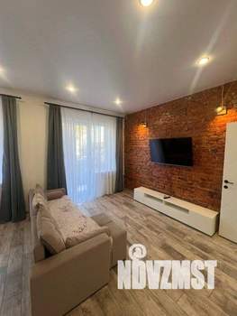 1-к квартира, посуточно, 57м2, 1/1 этаж