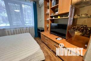 1-к квартира, посуточно, 36м2, 1/5 этаж