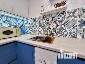 1-к квартира, посуточно, 35м2, 8/24 этаж